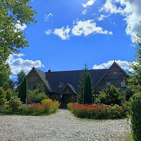 Wejmutka, Bialowieza Apartment Bagian luar foto
