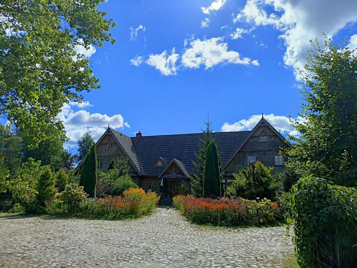 Wejmutka, Bialowieza Apartment Bagian luar foto