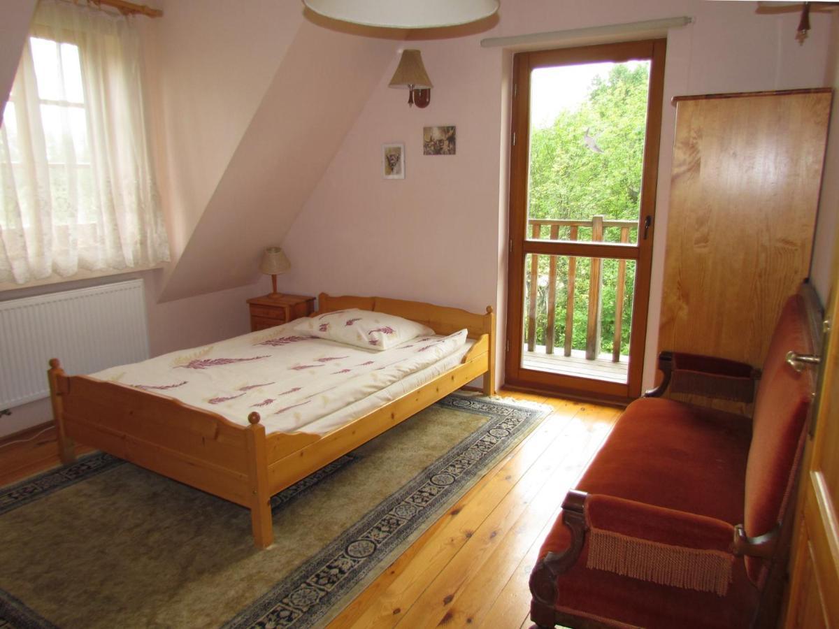 Wejmutka, Bialowieza Apartment Bagian luar foto